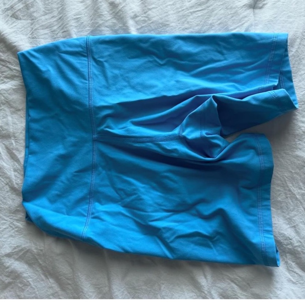 crz yoga butter soft biker shorts
